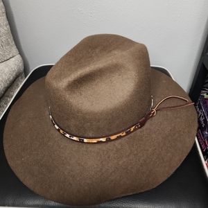 Eddy haters wool womans hat